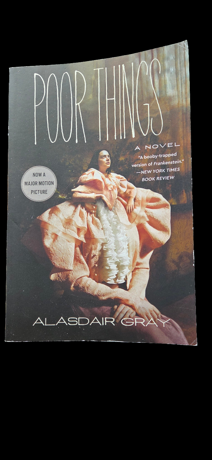 Poor Things by Alasdair Gray