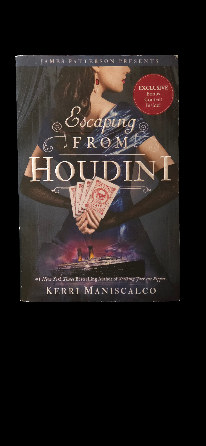Stalking Jack the Ripper Series Complete Set by Kerri Maniscalco Books 1-4