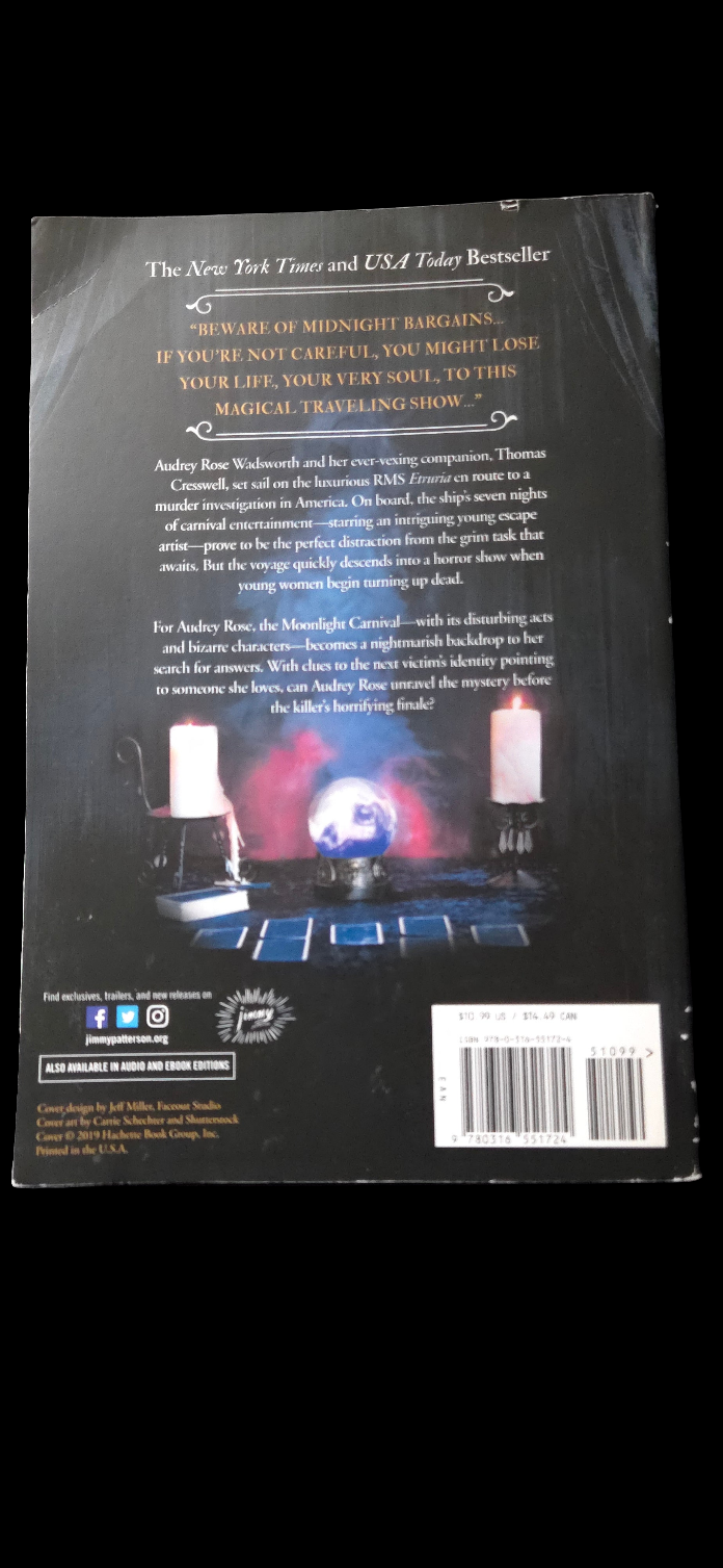 Stalking Jack the Ripper Series Complete Set by Kerri Maniscalco Books 1-4