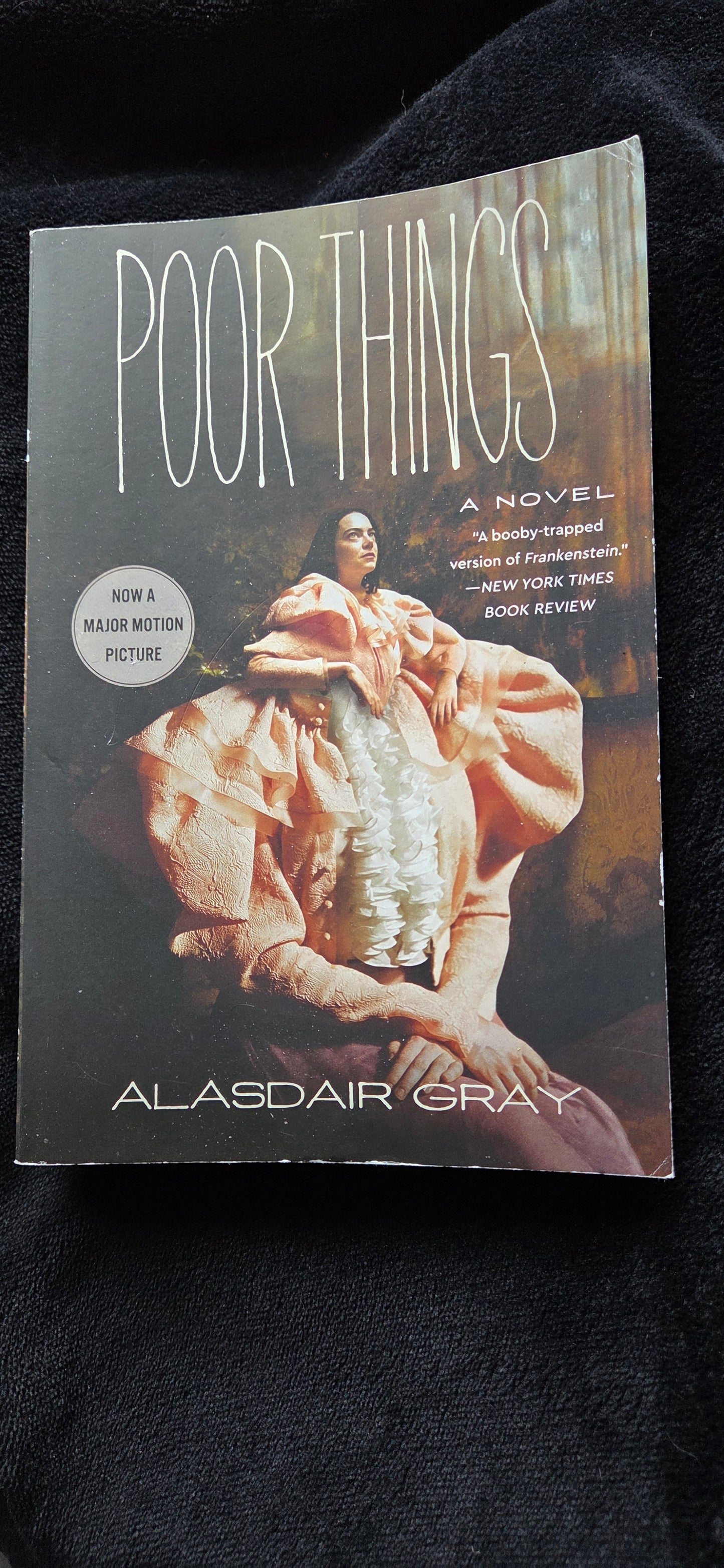 Poor Things by Alasdair Gray