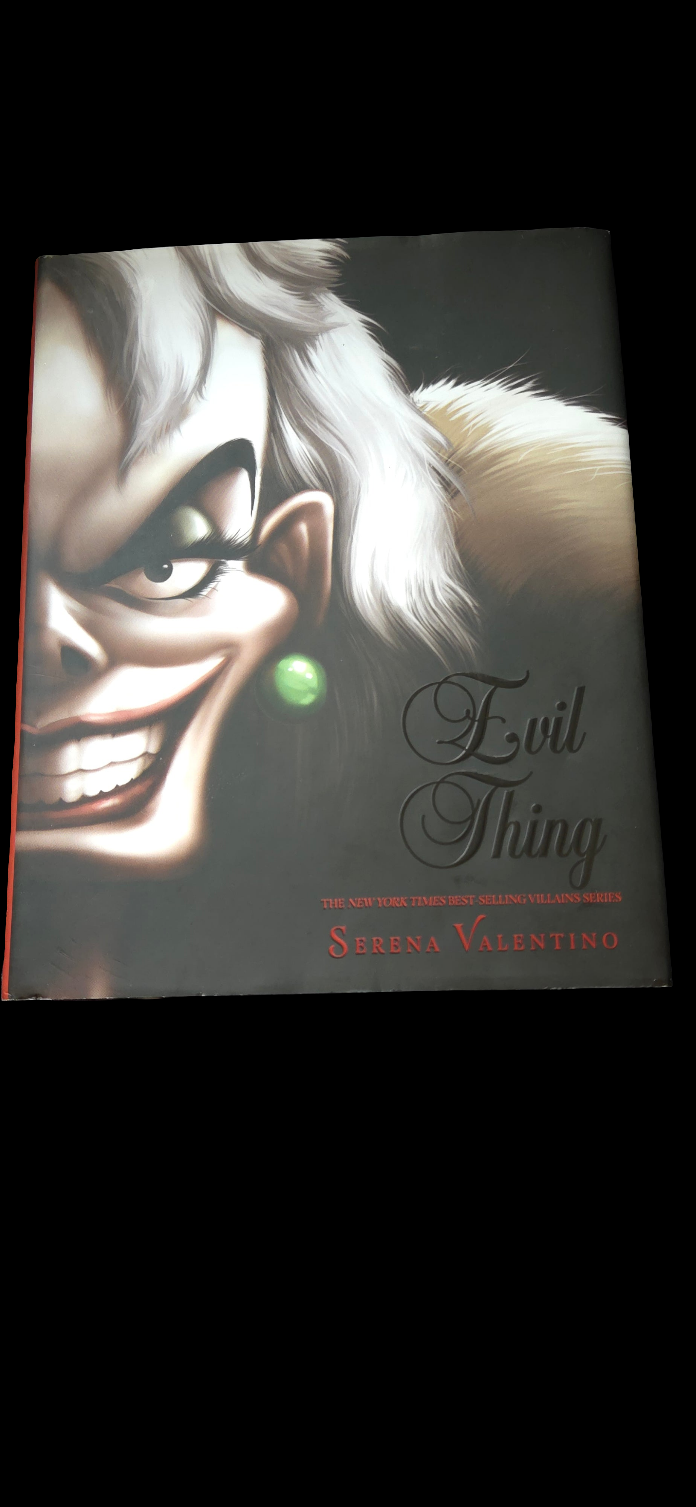 Evil Thing By Serena Valentino Book 7