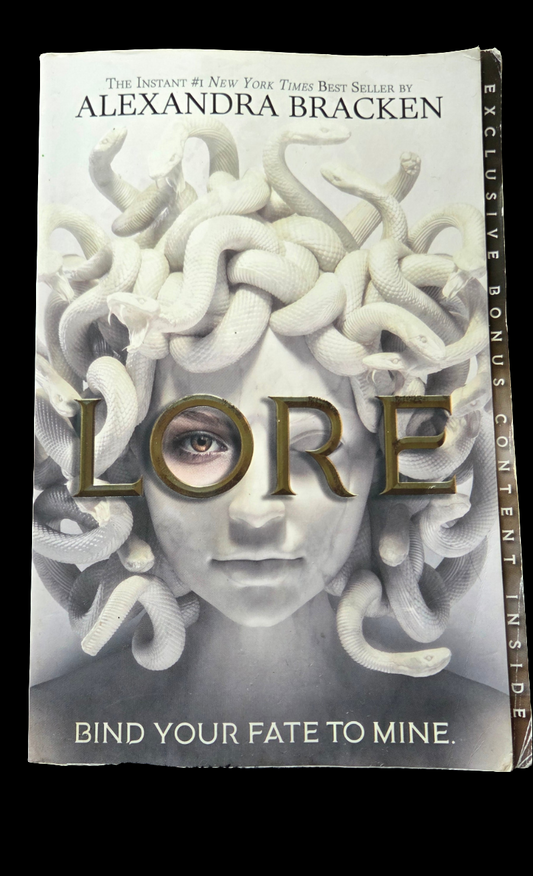 LORE by Alexandra Bracken