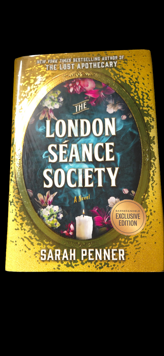 The London Seance Society by Sarah Penner