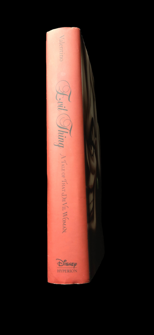 Evil Thing By Serena Valentino Book 7