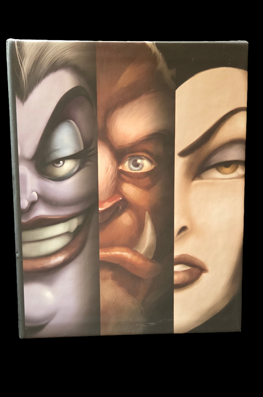 Villians by Serena Valentino Box set books 1-3