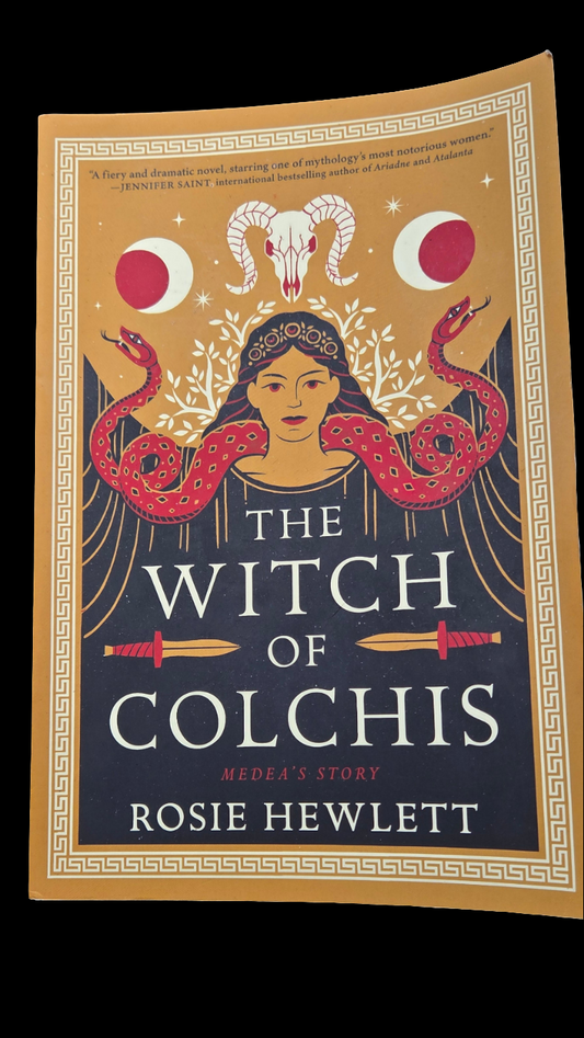 Witch of Colchis by Rosie Hewlett
