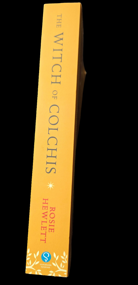 Witch of Colchis by Rosie Hewlett