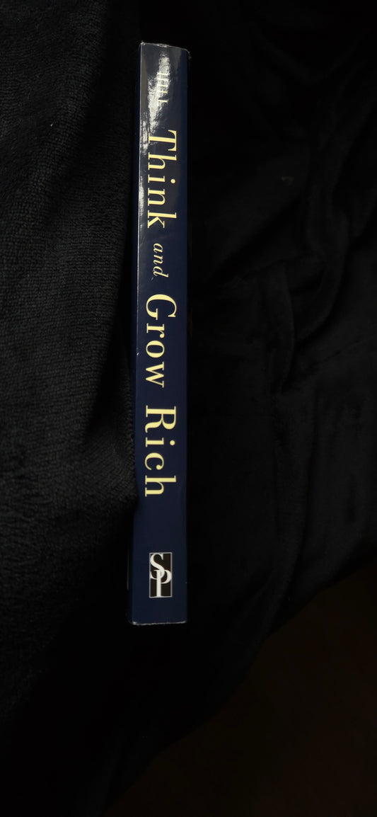 Think and Grow Rich by Napoleon Hill Foreward by Steve Harvey