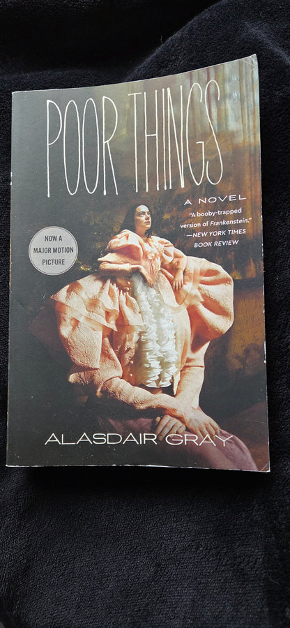 Poor Things by Alasdair Gray